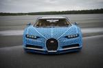 Bugatti Chiron by LEGO Technic 2018 года